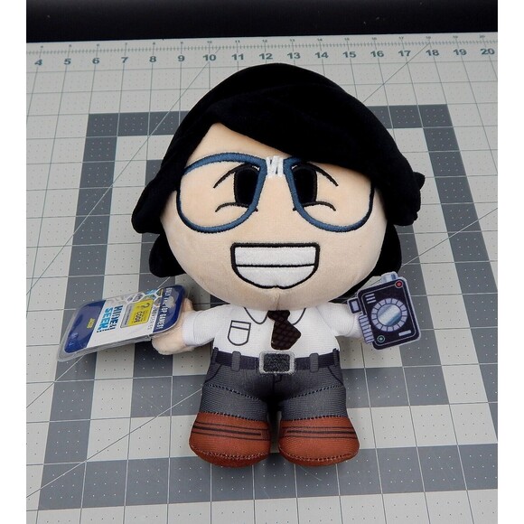 Roblox Dev Series Hide and Seek Extreme Jake Plush Jacob Stuffed Toy Jazwares - Picture 1 of 10